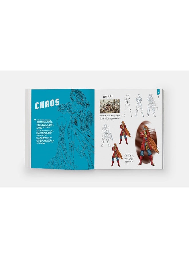 How to Draw Sci-Fi Heroes and Villains: Brainstorm, Design, and Bring to Life Teams of Cos  - Image 3