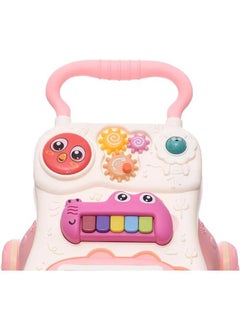 Generic Baby Walker With Play Features  - Image 3