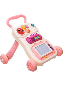 Generic Baby Walker With Play Features  - Image 2