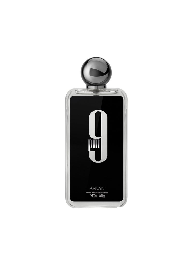 Afnan Afnan 9 Pm Eau de Parfum 100ml  - Image 2