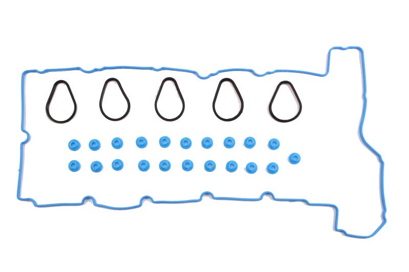 AUCERAMIC Valve Cover Gasket Fit for 2007-2012 Chevy Colorado Gmc Canyon 2007-2010 Hummer H3 Isuzu I-370 3.7L L5 DOHC VS50739R VS50661