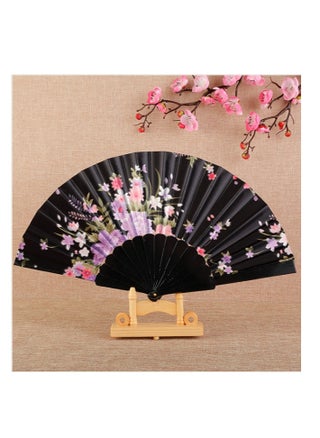 flower black
