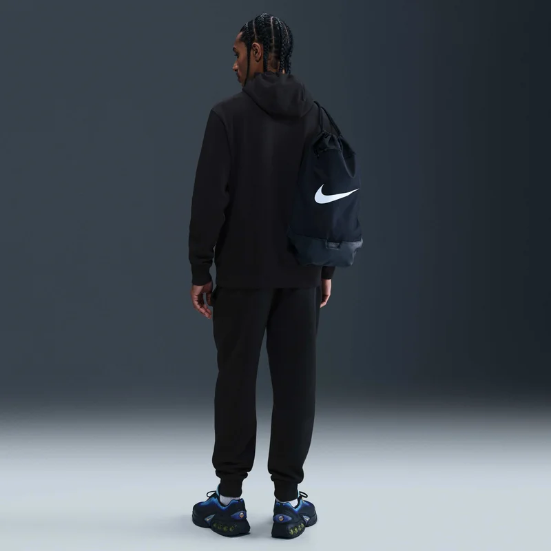Nike Black Men's Club Hoodie for Men | Best Price UAE