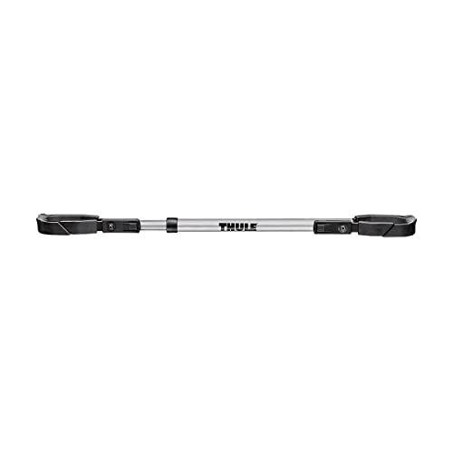 Thule Frame Adapter, Compatible with step-thru, BMX, non-standard frame designs, Adjustable 18"-30.5" length fits most frames - Image 4