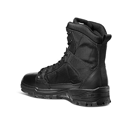 5.11 Tactical Men's Fast-Tac 6 Inch Boots Boot, Black, 7 Medium US - Image 5