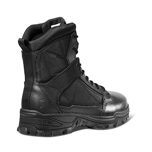 5.11 Tactical Men's Fast-Tac 6 Inch Boots Boot, Black, 7 Medium US - Image 3