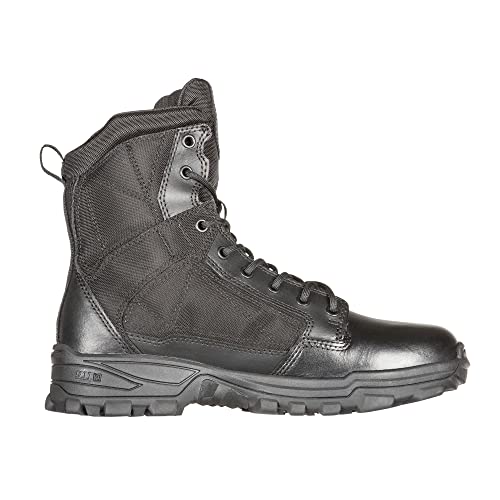5.11 Tactical Men's Fast-Tac 6 Inch Boots Boot, Black, 7 Medium US - Image 2