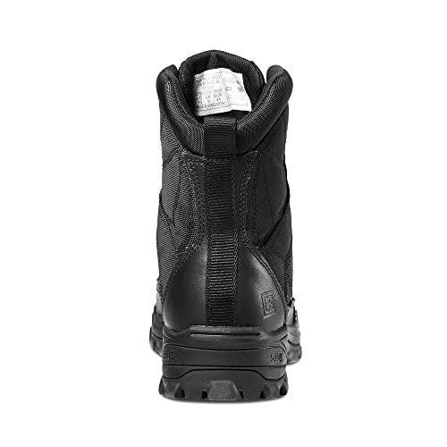 5.11 Tactical Men's Fast-Tac 6 Inch Boots Boot, Black, 7 Medium US - Image 4
