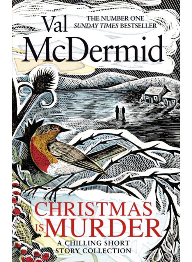 Christmas is Murder : A chilling short story collection
