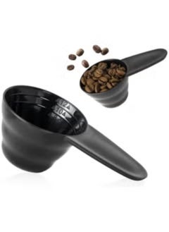Black Knight COFFEE BEAN BLACK KNIGHT CHAFFEE ELSALVADOR 250G With a coffee scale spoon  - Image 2