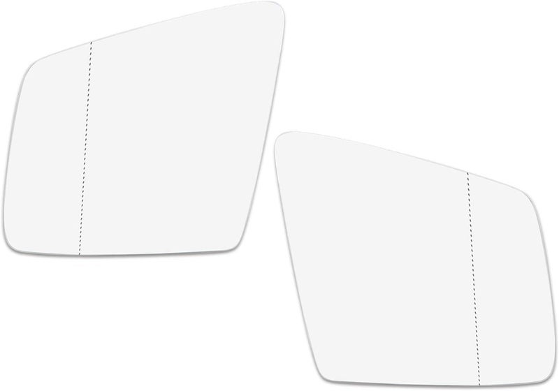 Wivplex Heated Mirror Glass for Mercedes-Benz GL350 - Image 1