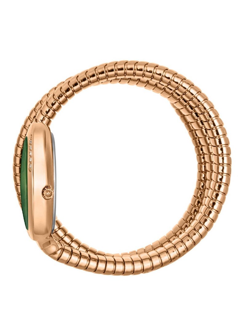 جي سي ساعة جست كافالي 1L228M0055 ساعة جلام ايفو 5 العائلية للنساء - Image 3