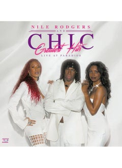 Nile Rodgers and Chic - Greatest Hits - Live At Paradiso - 2LP - Music Vinyl Record - pzsku/ZBE6752D85483D3215E36Z/45/_/1728367279/30ea1343-6a4a-4b5b-9cfa-094353c2cf41