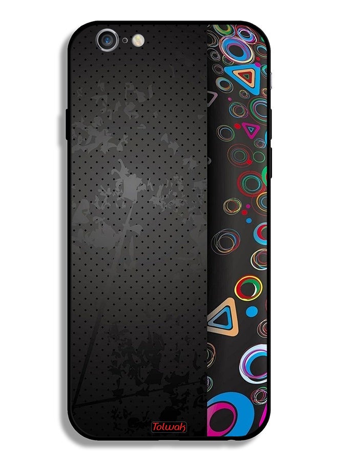 Tolwak Apple iPhone 6/6s Protective Case Pattern - Image 2