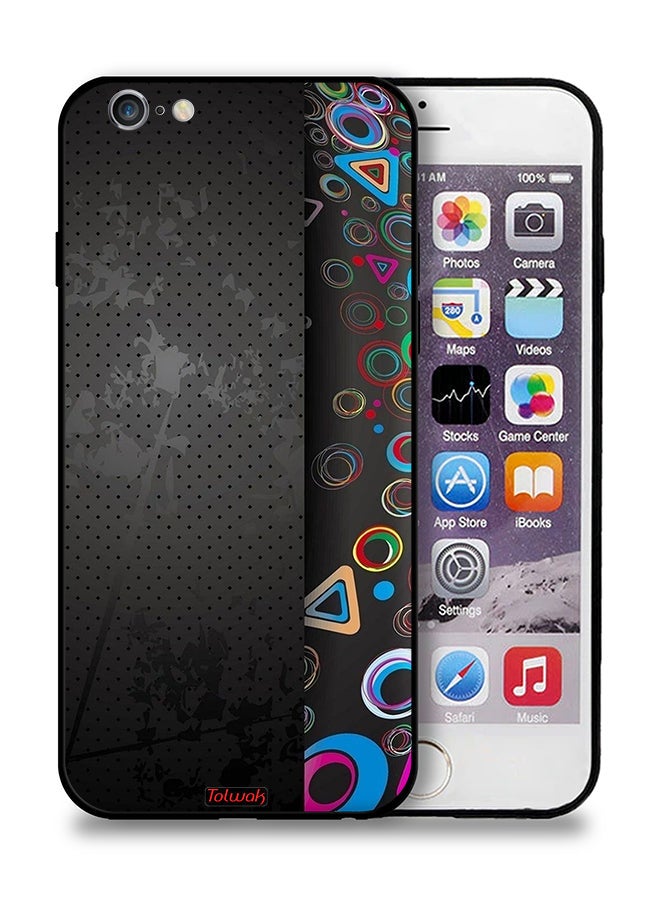 Tolwak Apple iPhone 6/6s Protective Case Pattern - Image 1