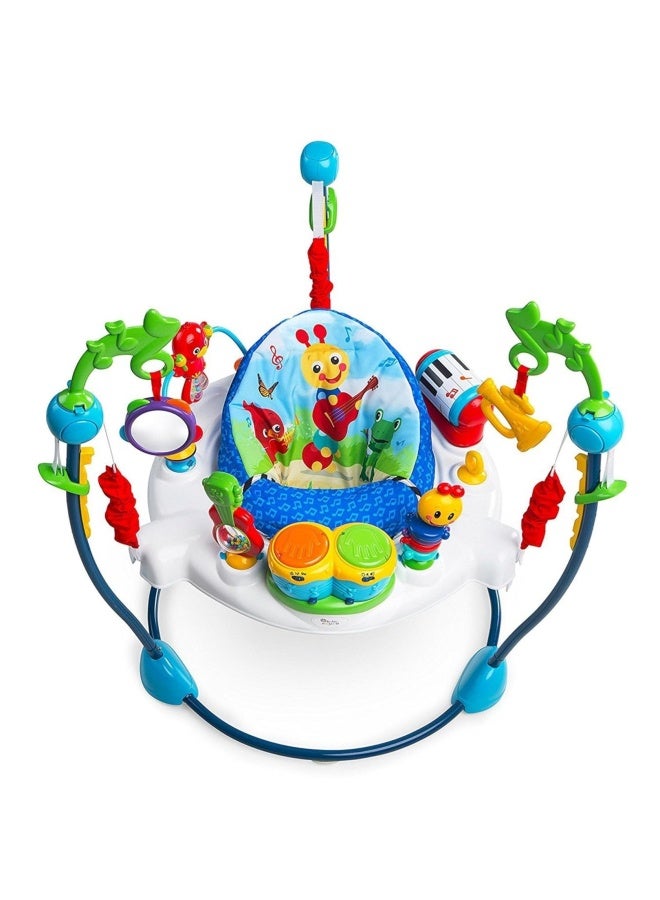 Baby Einstein Baby Einstein Neighborhood Symphony Activity Jumper (93.2 x 93.2 x 86.4 cm) - Image 1