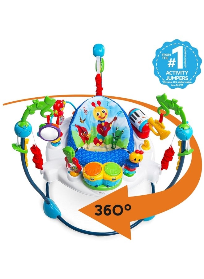 Baby Einstein Baby Einstein Neighborhood Symphony Activity Jumper (93.2 x 93.2 x 86.4 cm) - Image 2