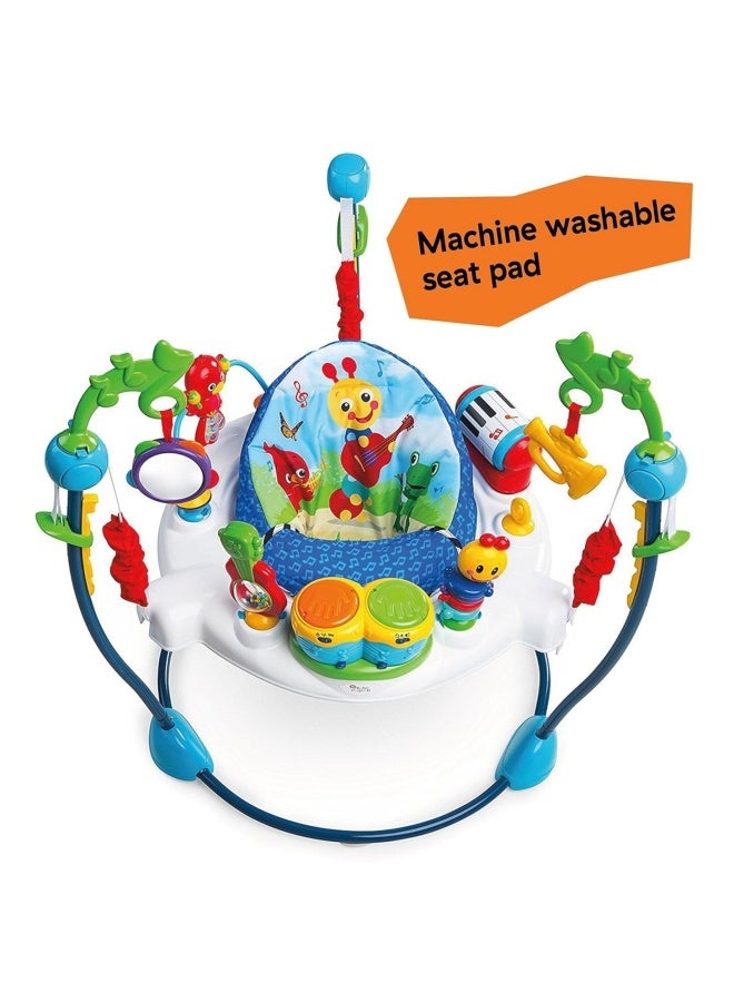 Baby Einstein Baby Einstein Neighborhood Symphony Activity Jumper (93.2 x 93.2 x 86.4 cm) - Image 3
