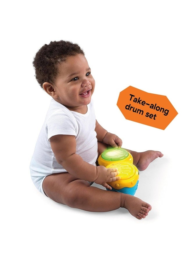 Baby Einstein Baby Einstein Neighborhood Symphony Activity Jumper (93.2 x 93.2 x 86.4 cm) - Image 5