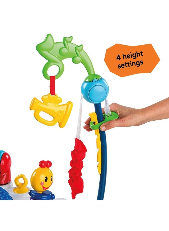 Baby Einstein Baby Einstein Neighborhood Symphony Activity Jumper (93.2 x 93.2 x 86.4 cm) - Image 4
