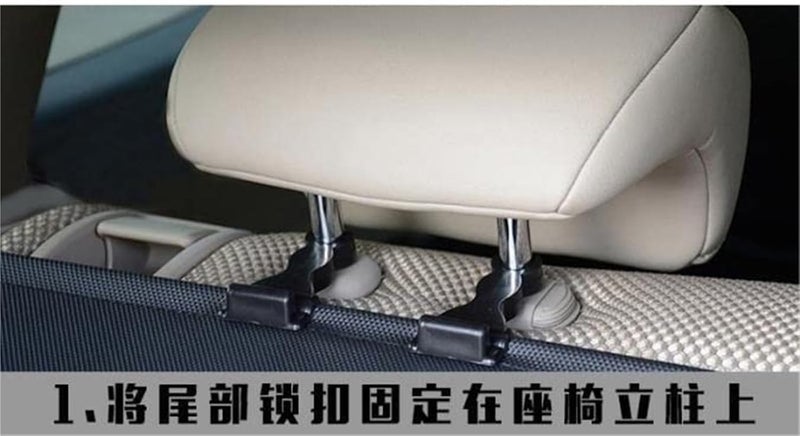 DEMULAX Retractable Rear Parcel Shelf for Nissan Qashqai J11 - Image 3