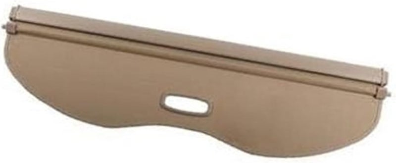 DEMULAX Retractable Rear Parcel Shelf for Nissan Qashqai J11 - Image 1