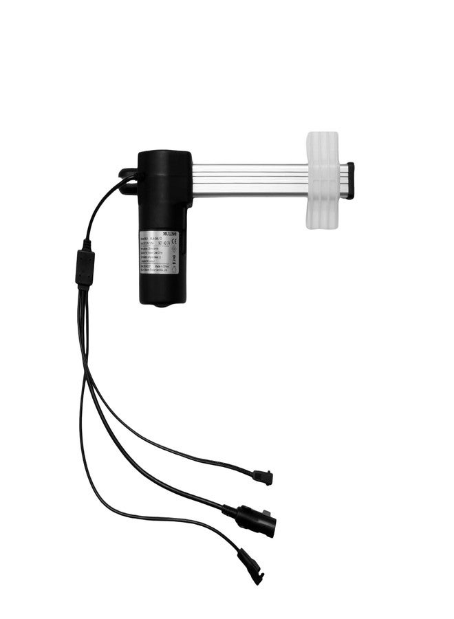 Fruhdi Power Recliner Lift Chairs Mulin Motor Actuator Model ML8-086-12 Replacement Kit for Massage Sofa Couch - Image 3