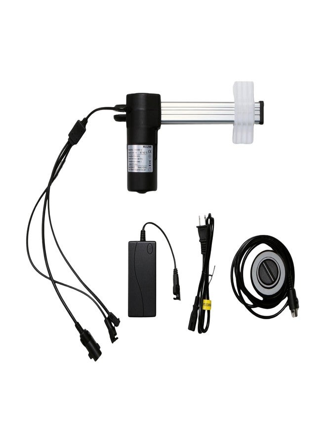 Fruhdi Power Recliner Lift Chairs Mulin Motor Actuator Model ML8-086-12 Replacement Kit for Massage Sofa Couch - Image 1