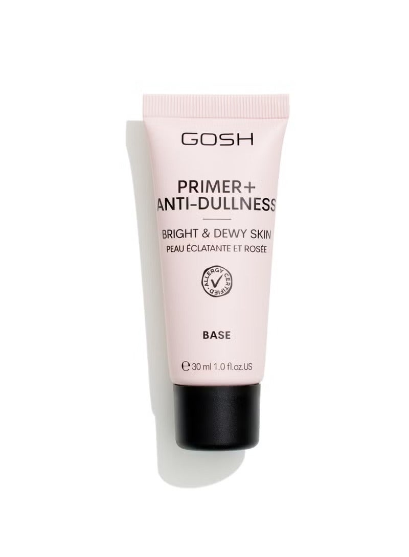 GOSH PRIMER + 009 ANTI-DULLNESS - Image 1