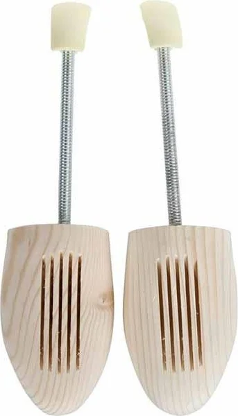 بلينك Spring Wooden Shoe Mold 1 Pair Number 35-37