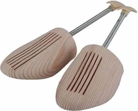 بلينك Spring Wooden Shoe Mold 1 Pair Number 35-37