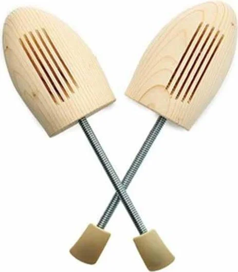 بلينك Spring Wooden Shoe Mold 1 Pair Number 35-37