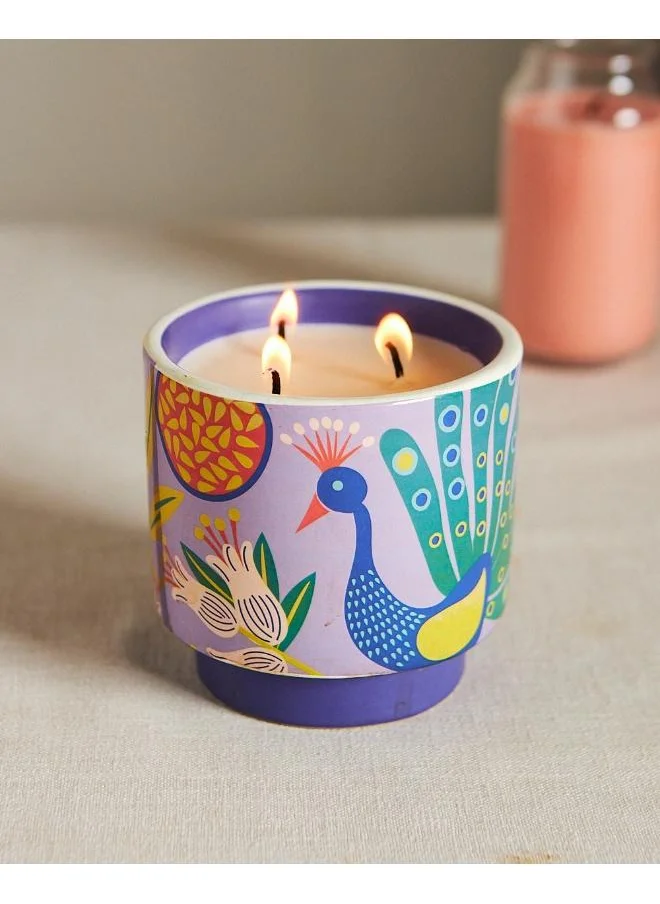 Chumbak First Rain Soy Wax Candle - Large