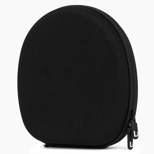 Linkidea Case for Bose QuietComfort Qc35, QC25, QC15, AE2 W, AE2i, AE2, SoundLink, SoundTrue Around-Ear Headphones II Black - Image 5
