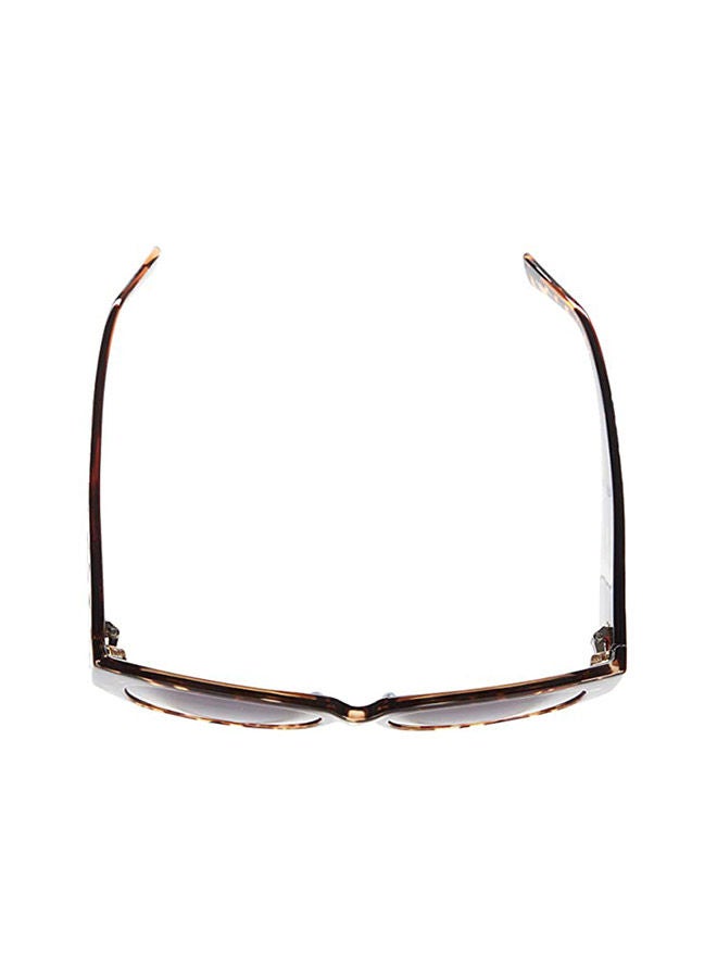 GUESS Women Cat Eye Sunglasses with Smoked Lenses - GF6118 52C 55mm - Image 4