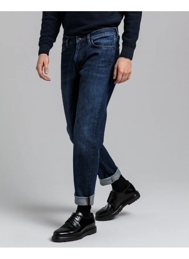 غانت Gant Slim Fit Jeans