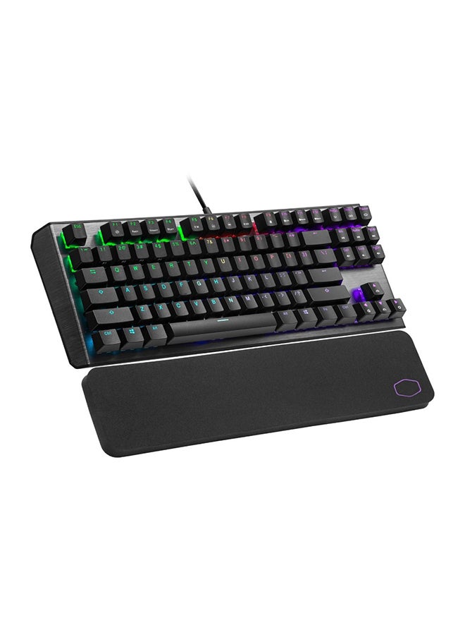 Cooler Master Keyboard CK530 V2/Blue switch/Arabic Layout - Image 1