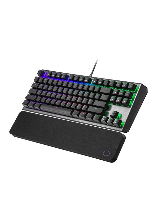 Cooler Master Keyboard CK530 V2/Blue switch/Arabic Layout - Image 2