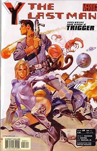 Y The Last Man Ring Of Truth