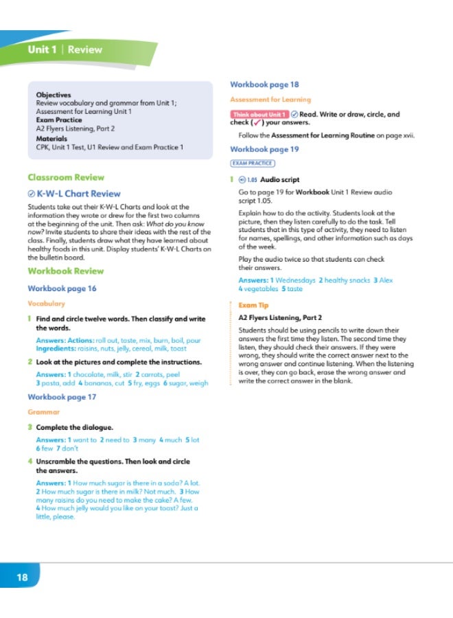 Macmillan Learning Well – Level 4 Teachers’ Edition - Image 2