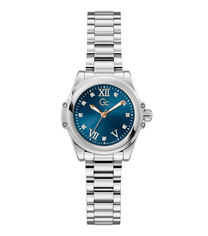 Gc Women Gc Bolt Lady Mini Quartz Watch 30 Mm