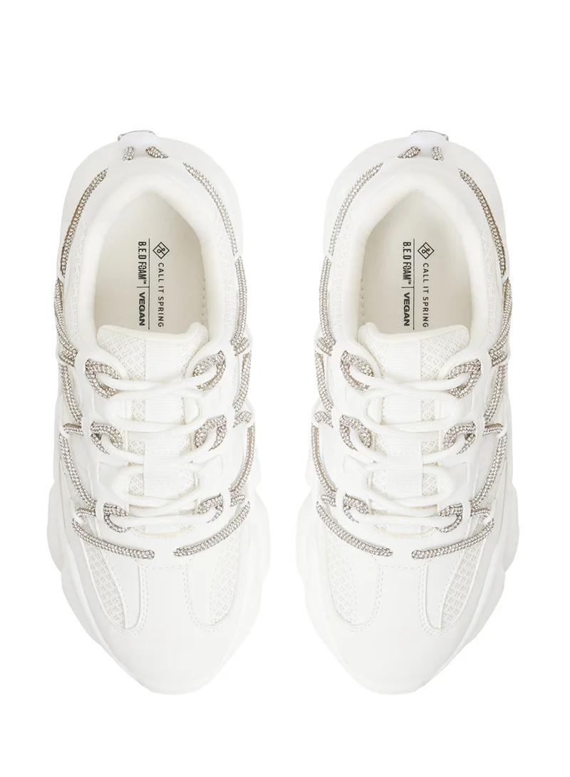 كول ات سبرنج Casual Low Top Sneakers