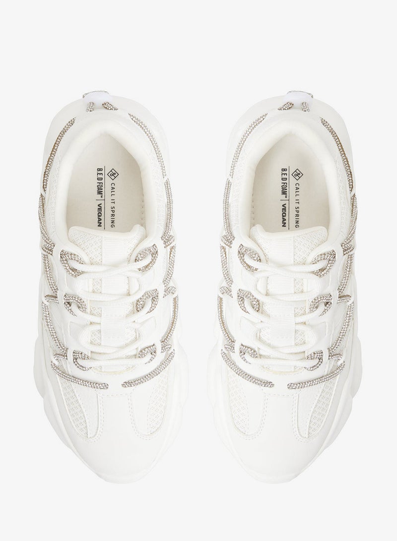 كول ات سبرنج أحذية رياضية كاجوال منخفضة - Image 5