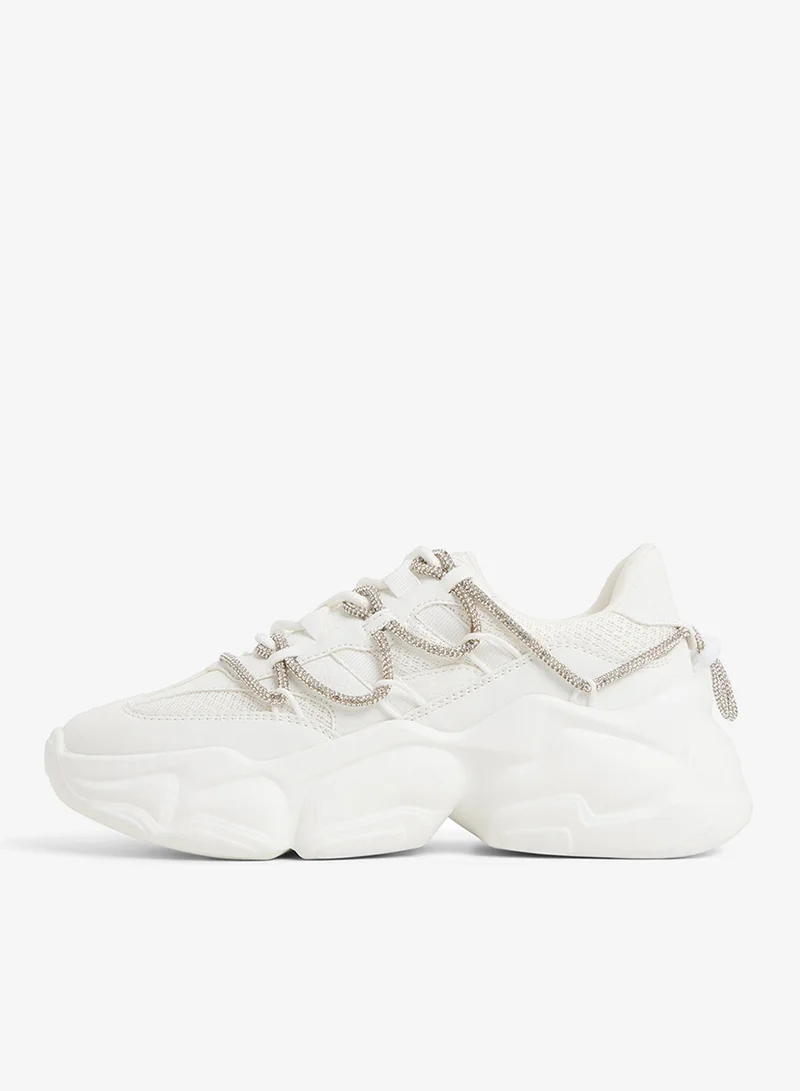 CALL IT SPRING  Graciela Low Top Sneakers for Women | Best Price UAE