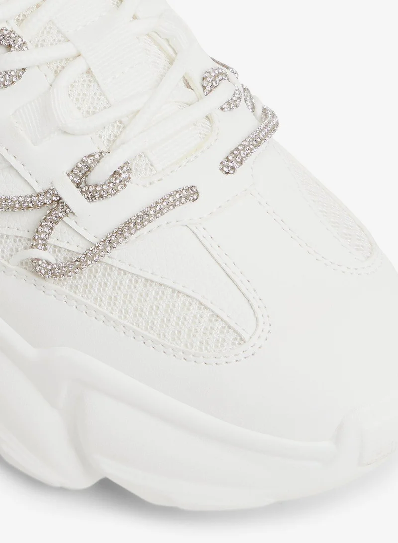 CALL IT SPRING  Graciela Low Top Sneakers for Women | Best Price UAE