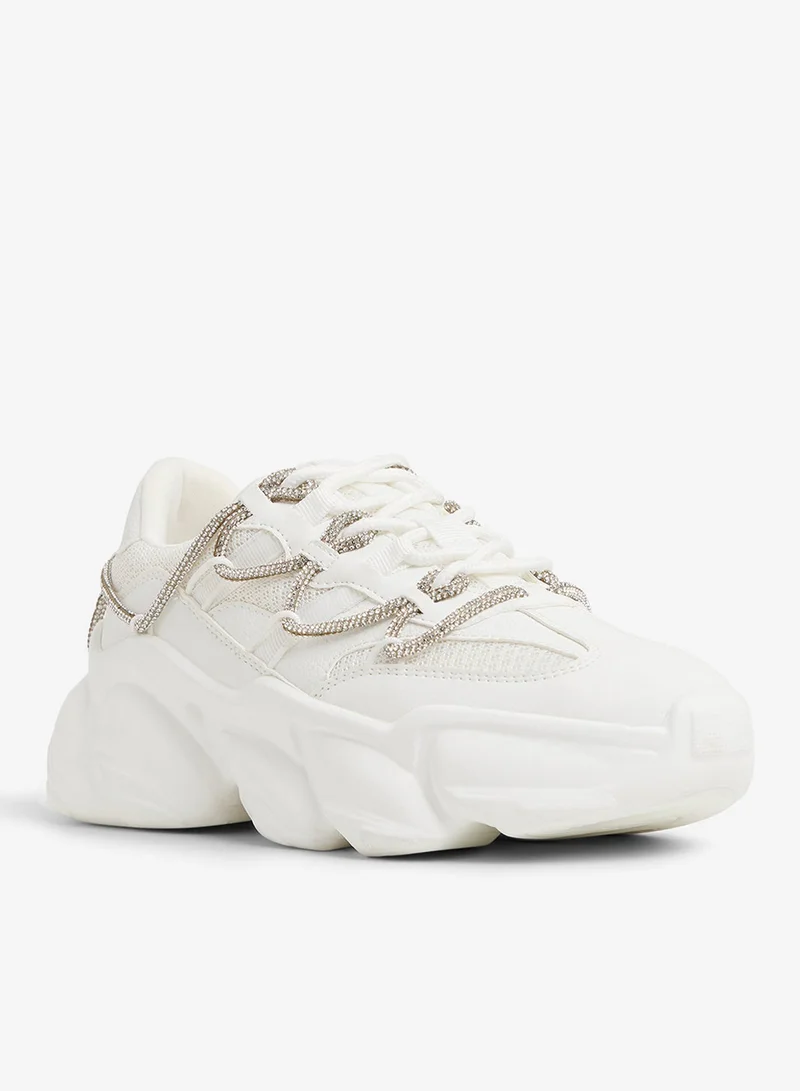 CALL IT SPRING  Graciela Low Top Sneakers for Women | Best Price UAE