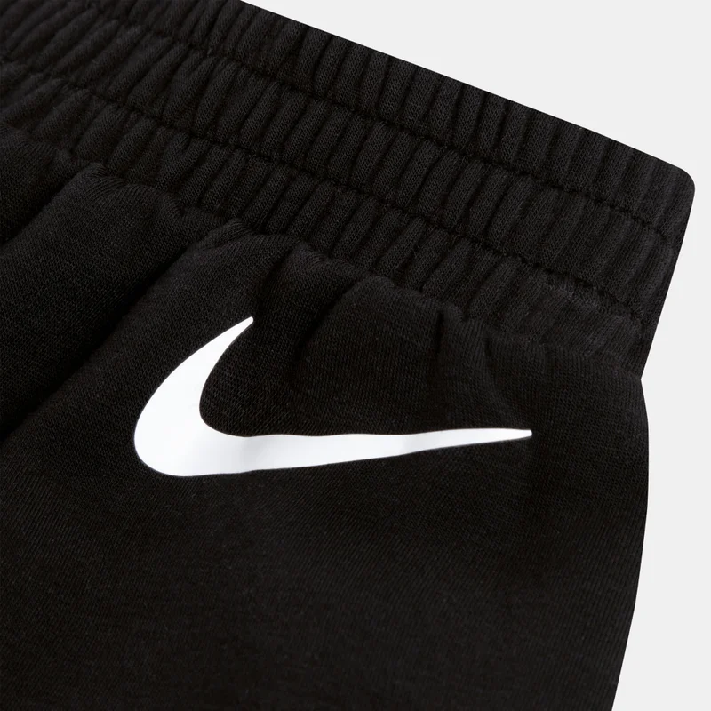 Nike Black Kids' Lace It Up Shorts  | Best Price UAE