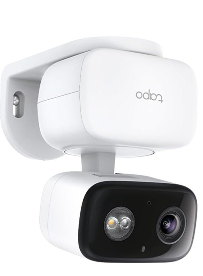 tapo TP-Link Tapo C206 Mini Surveillance Camera Recording 1080P 360° Coverage for Indoor and Outdoor, AI Detection and Notifications, MicroSD Card up to 512GB, 105.3×77.8×69.8mm - Image 1