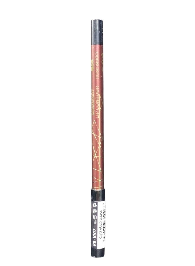 ROSE BERRY lip liner water proof 116 - Image 1
