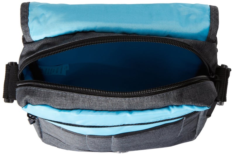 Everest Utility Bag with Tablet Pocket, Charcoal, One Size - Image 5